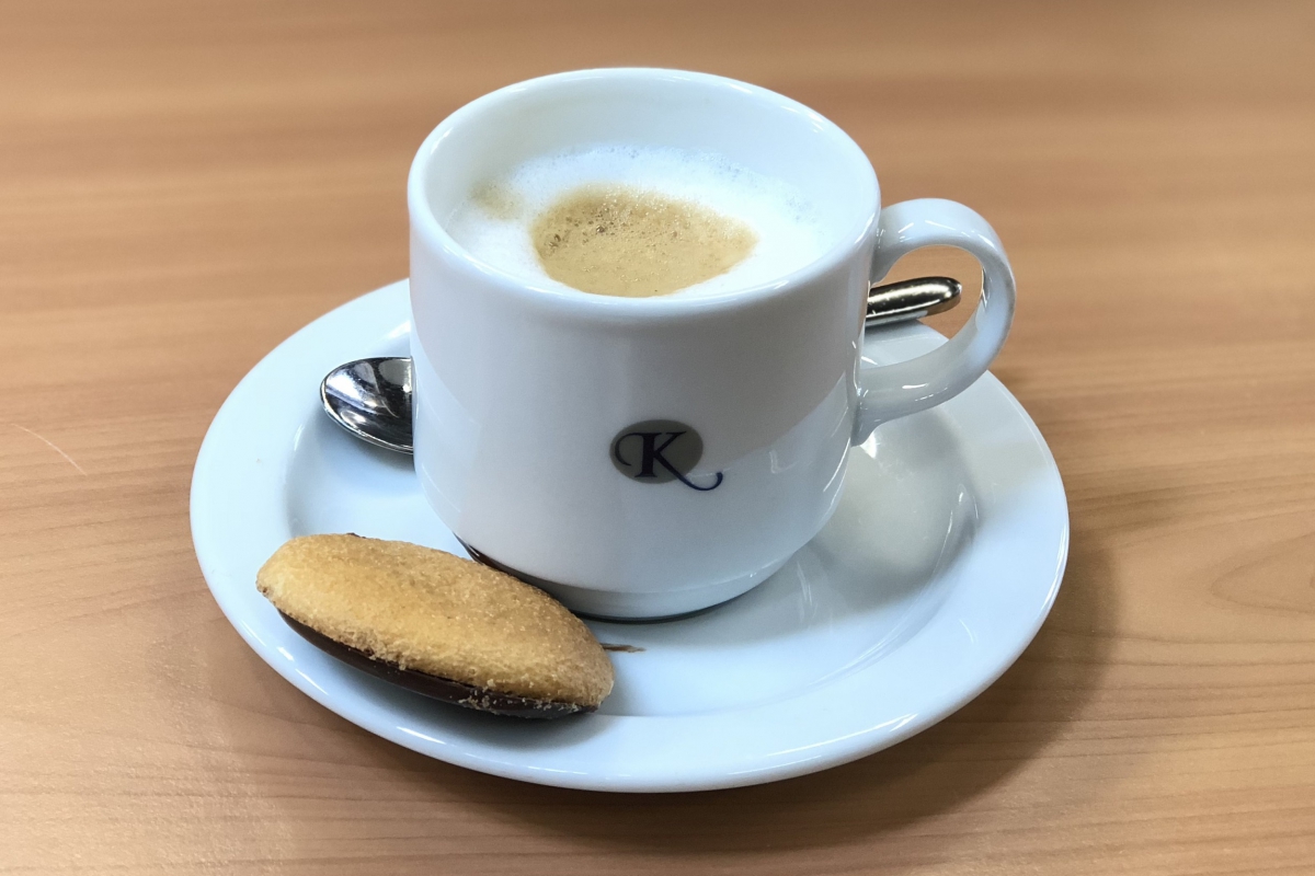 Cookie erbij?
